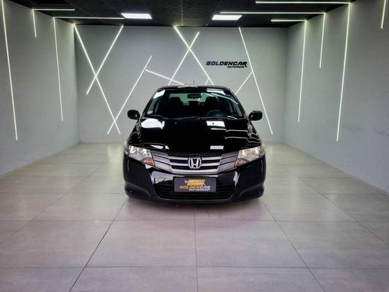 HONDA CITY 1.5 DX 16V FLEX 4P MANUAL